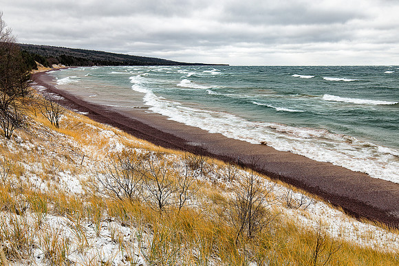 Great Sand Bay