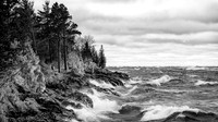 Icy Shore