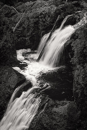 Gabbro Falls