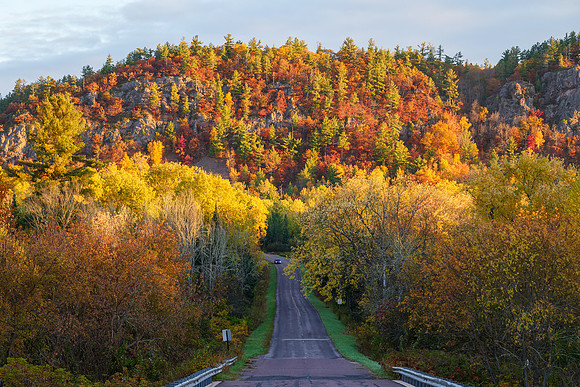 Norwich Bluffs