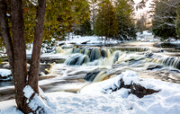 Upper Bond Falls
