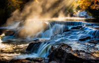 Upper Bond Falls
