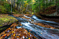 West Branch Sturgeon River Falls