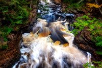 Presque Isle River Potholes