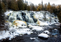 Bond Falls