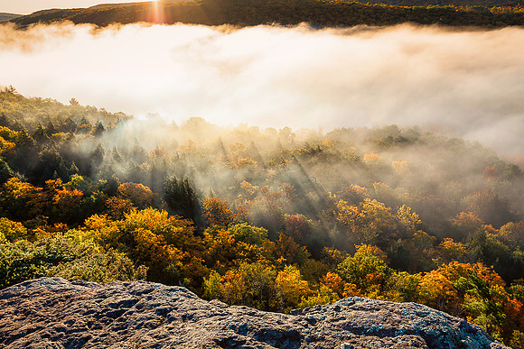 Lake of the Clouds