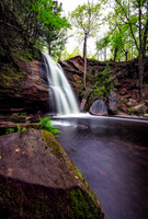 Middle Hungarian Falls