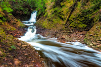 Silver Creek Falls
