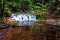 Greenstone Falls