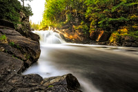 Sturgeon River Falls