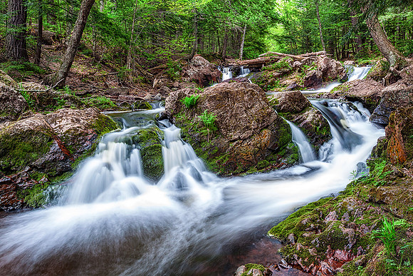 Overlooked Falls