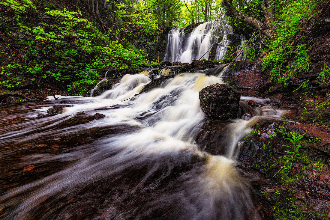 Upper Hungarian Falls