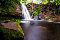 Middle Hungarian Falls