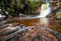 Middle Hungarian Falls