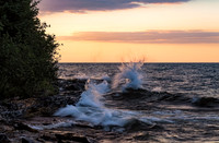 Crashing Waves