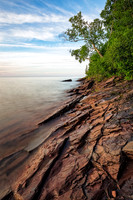 Lake Superior Shoreline