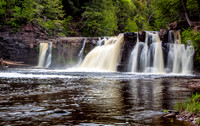Manabezho Falls