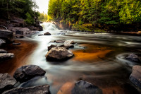 Sturgeon River Falls