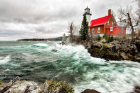 Eagle Harbor Lighthouse