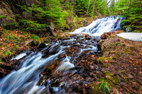 Arnold Mine Falls
