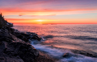 Spring Sunset