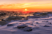 Winter Sunrise