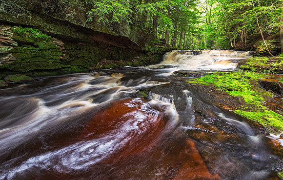 Hogger Falls