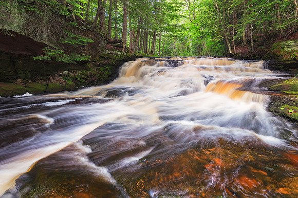 Hogger Falls