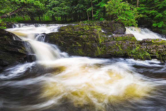 Power Dam Falls