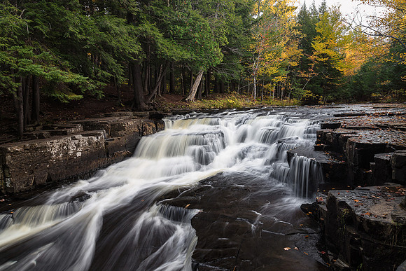 Quartzite Falls