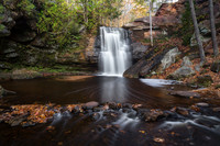 Middle Hungarian Falls