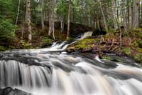 Middle Duppy Falls