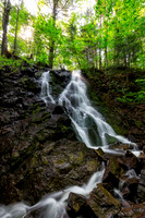 Scales Creek Falls