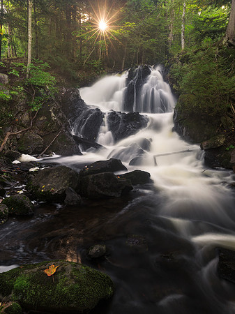 Wyandotte Falls