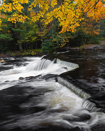 Bond Falls Z