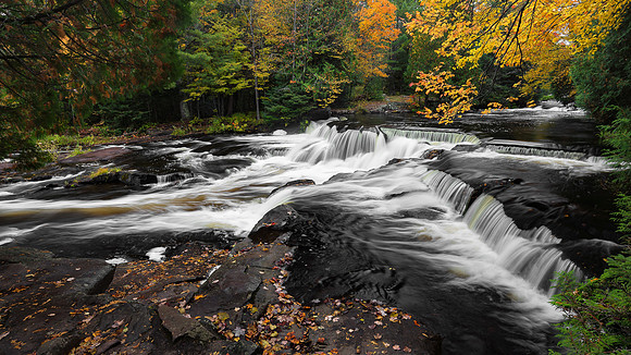 Upper Bond Falls