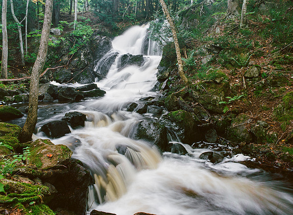 Wyandotte Falls