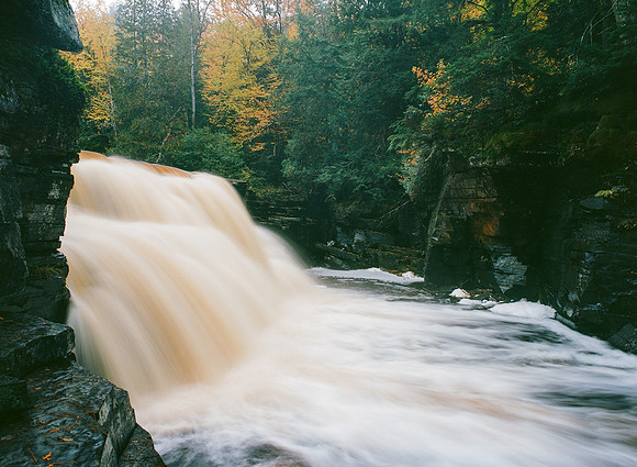 Canyon Falls