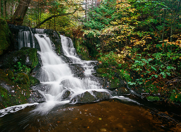 Ogemaw Falls