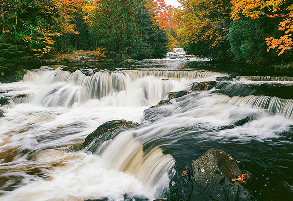 Upper Bond Falls