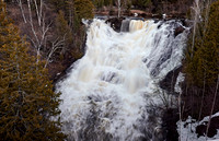 Eagle River Falls