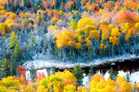 Seasons Collide