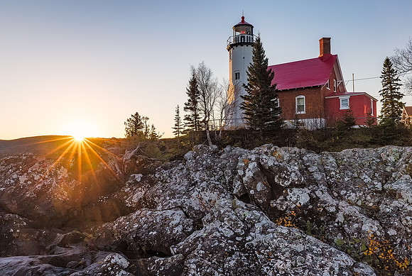 Eagle Harbor Sunrise
