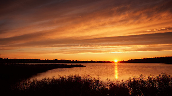 Keweenaw Sunset