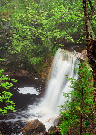 Hungarian Falls