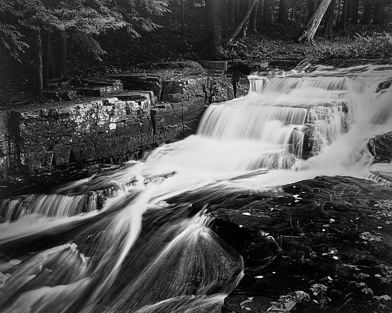 Quartzite Falls