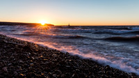 McLain State Park Sunset