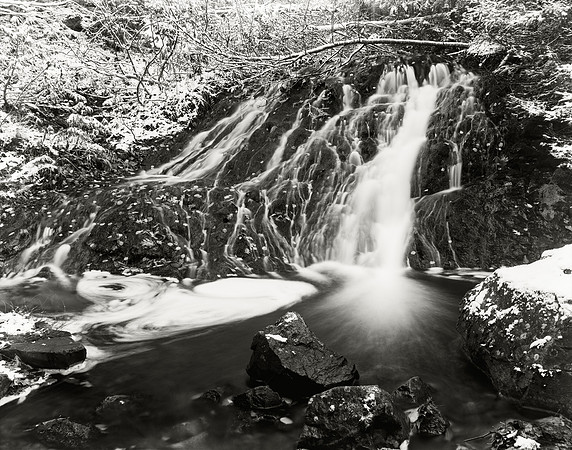 Arnold Mine Falls
