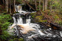 Middle Duppy Falls