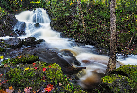 Wyandotte Falls